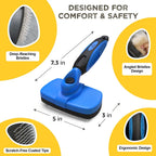 Daily Use to Clean Loose Fur & Dirt Great for Dogs and Cats