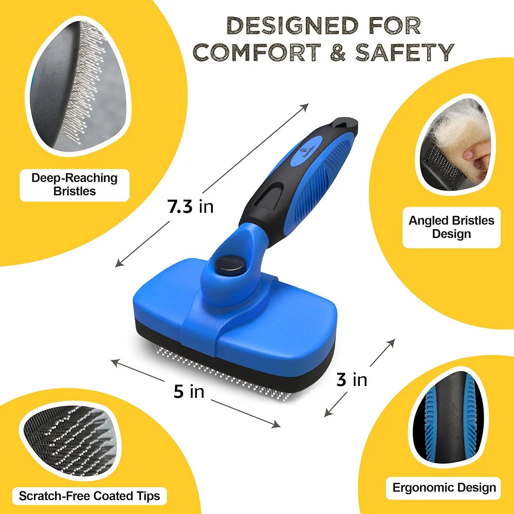 Daily Use to Clean Loose Fur & Dirt Great for Dogs and Cats